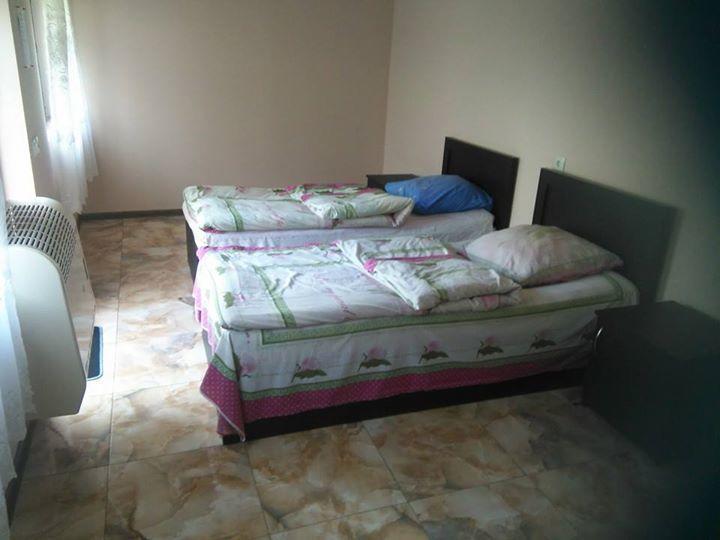 Maia'S Guest House Gergeti Kasbegi Kamer foto