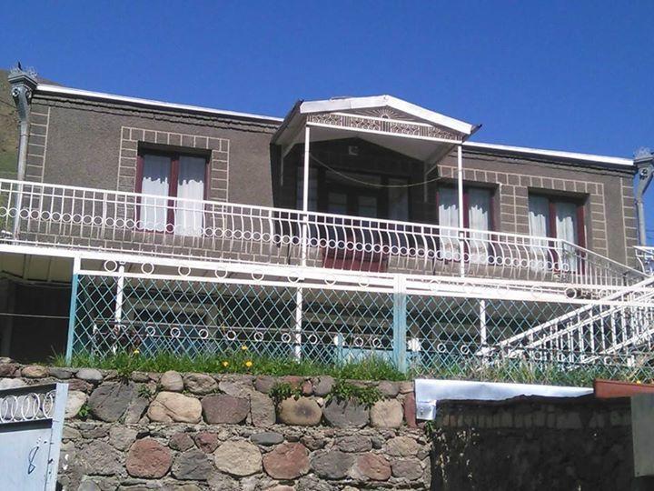 Maia'S Guest House Gergeti Kasbegi Buitenkant foto